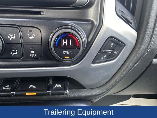 Used 2018 GMC Sierra 1500 SLT AWD/4WD image 29