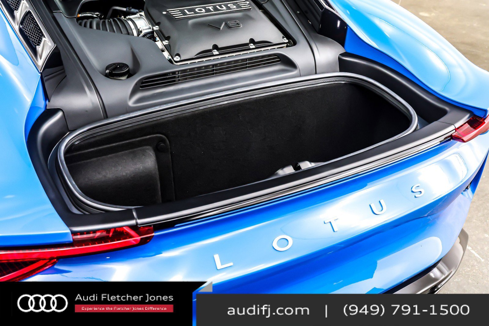 Used 2024 Lotus Emira First Edition image 20