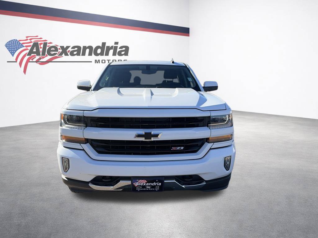 Used 2017 Chevrolet Silverado 1500 LT w/ All Star Edition AWD/4WD image 2