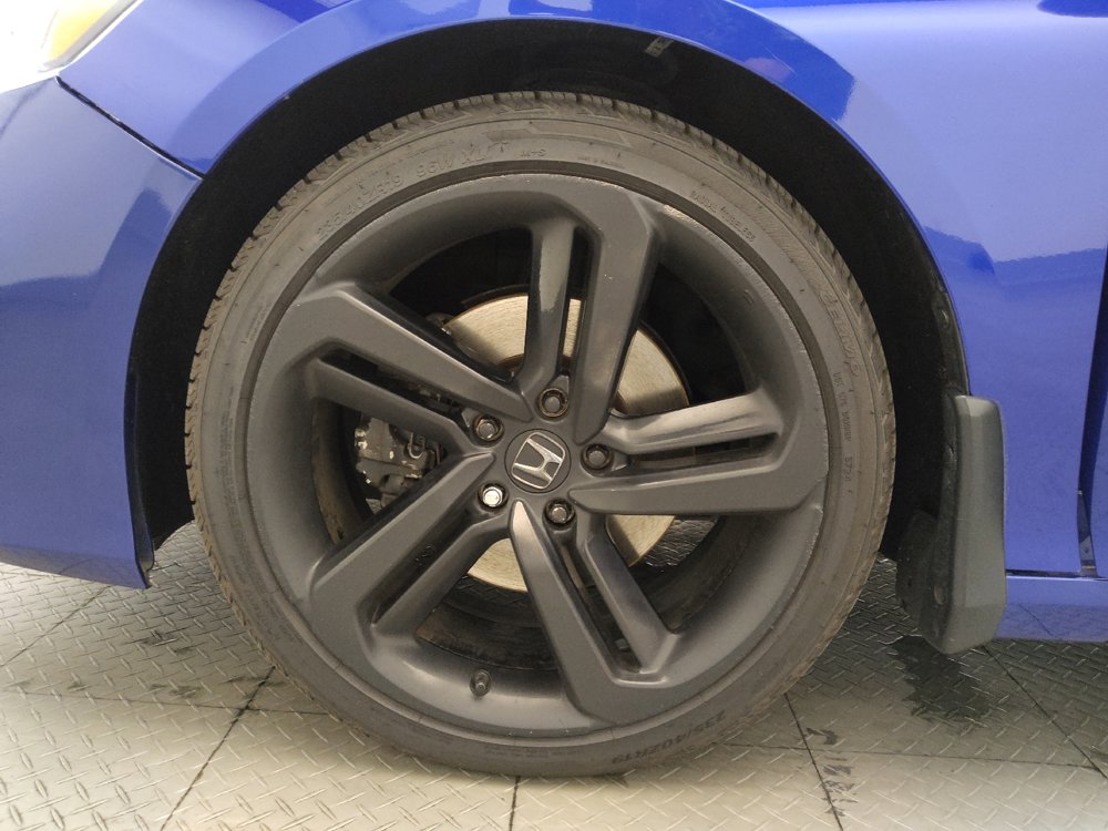 Used 2021 Honda Accord Sport image 31