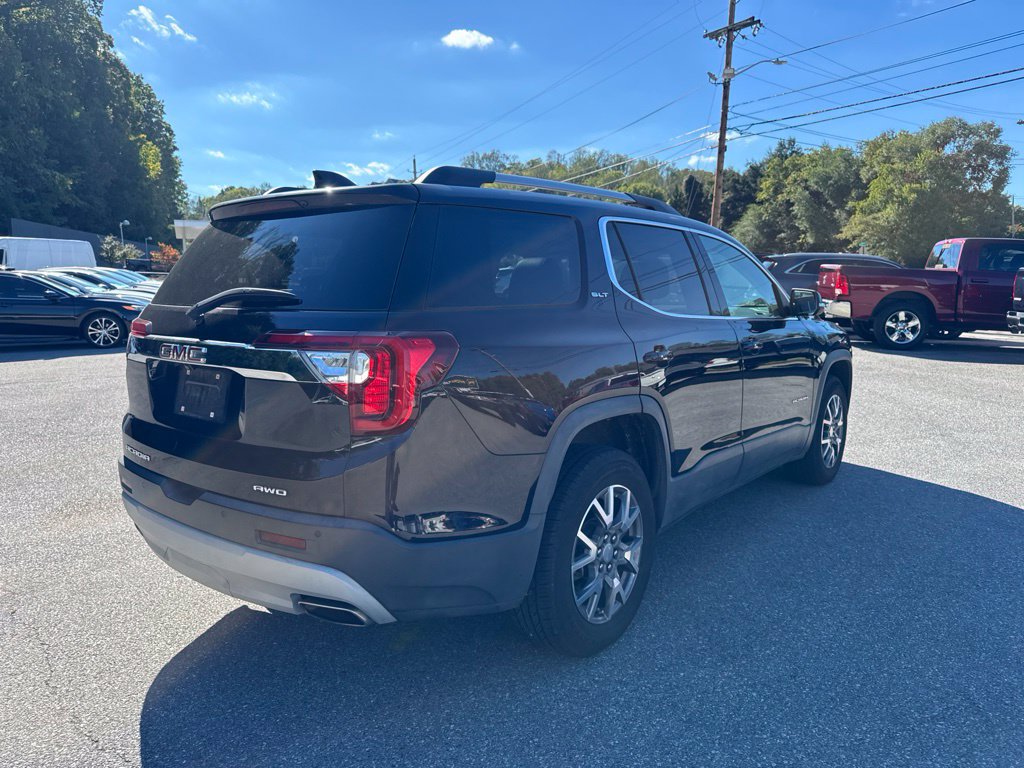 Used 2021 GMC Acadia SLT AWD/4WD image 6