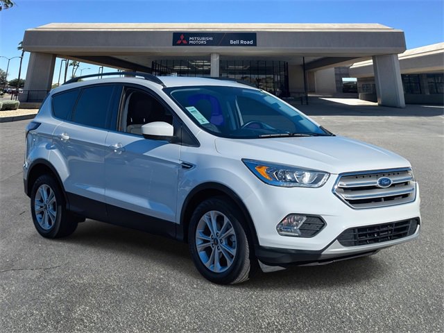 Used 2018 Ford Escape SEL image 8