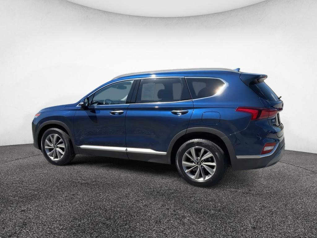 Used 2020 Hyundai Santa Fe SEL w/ Convenience + Premium Package AWD/4WD image 6