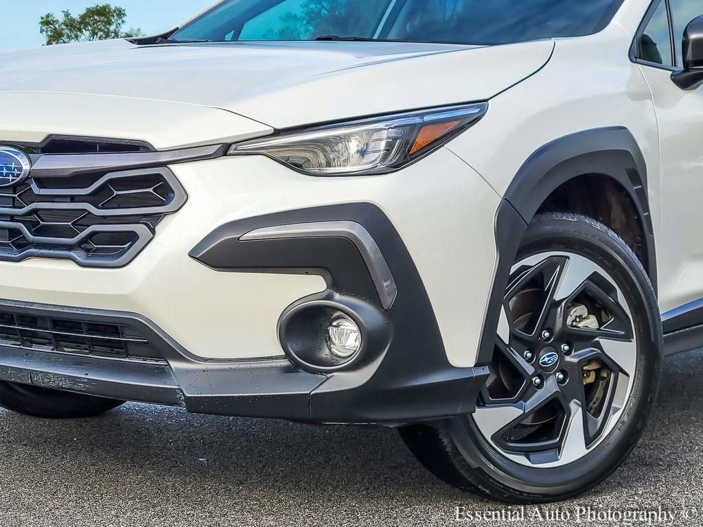 Used 2024 Subaru Crosstrek 2.5i Limited w/ Crosstrek Mirror Package AWD/4WD image 3