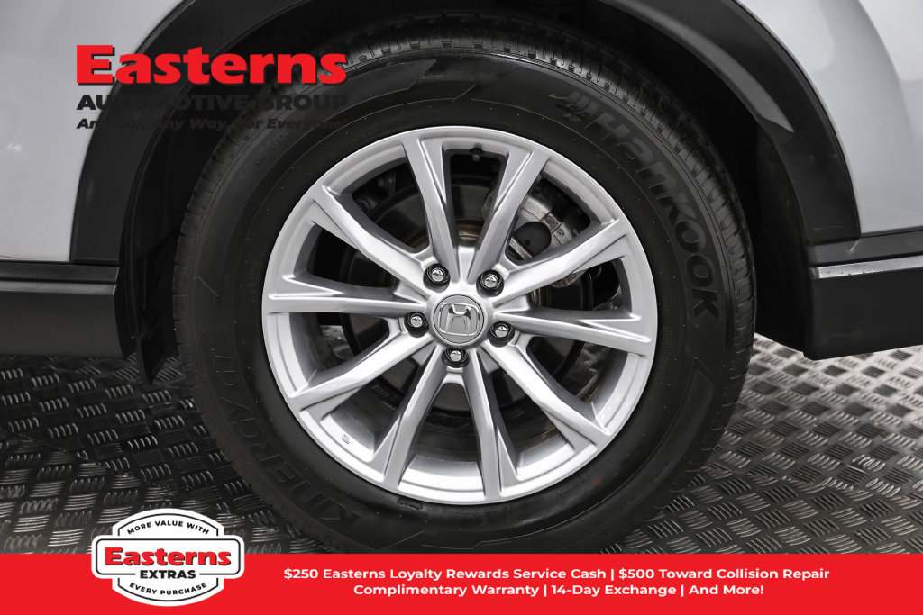 Used 2025 Honda CR-V EX-L image 34
