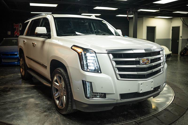 Used 2019 Cadillac Escalade Luxury AWD/4WD image 5