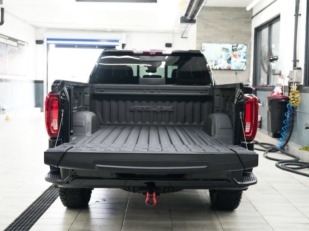 Used 2023 GMC Sierra 1500 AT4X AWD/4WD image 40