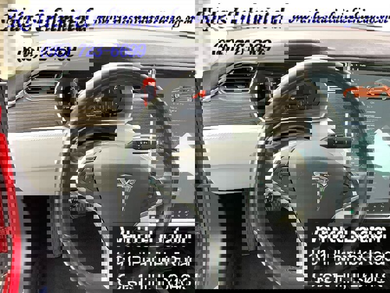 Used 2016 Tesla Model S 90D image 20