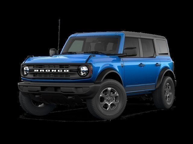 New 2026 Ford Bronco Big Bend AWD/4WD image 46