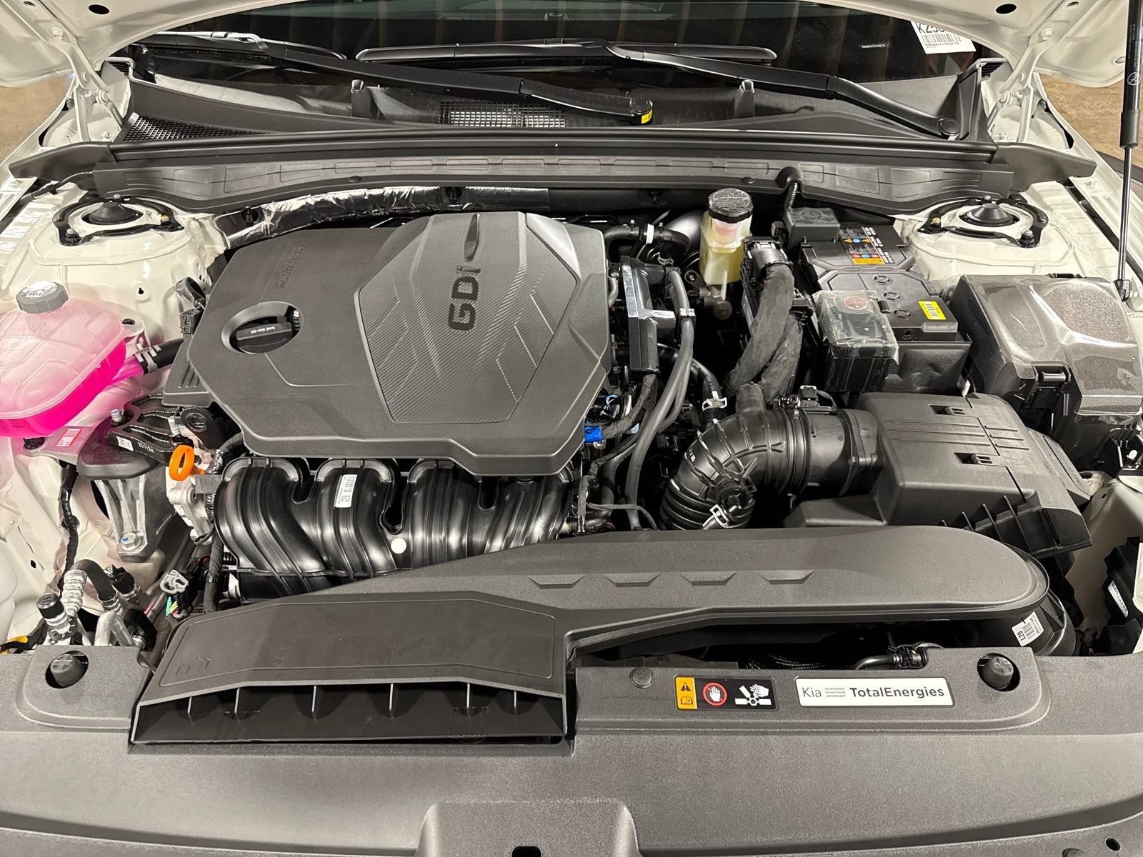 New 2026 Kia K5 GT-Line w/ GT-Line Premium Package AWD/4WD image 16