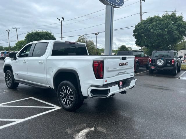 Used 2025 GMC Sierra 1500 AT4 w/ AT4 Premium Package AWD/4WD image 5
