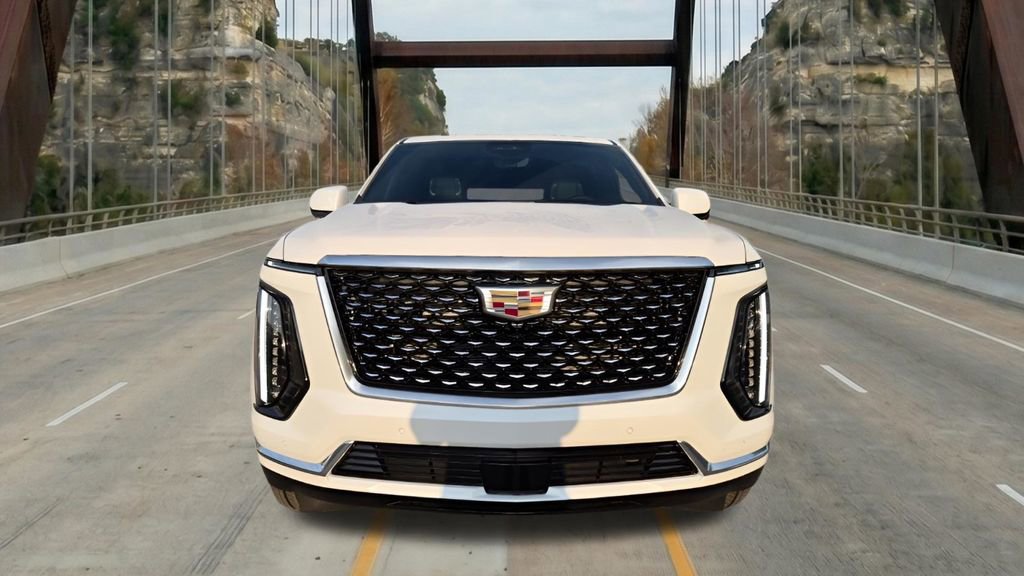 New 2026 Cadillac Escalade ESV Luxury w/ Touring Package AWD/4WD video 2