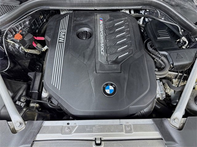 Used 2020 BMW X4 M40i w/ Premium Package image 31