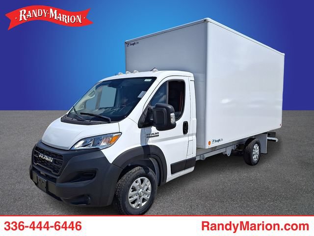 New 2023 RAM ProMaster 3500 FWD image 1