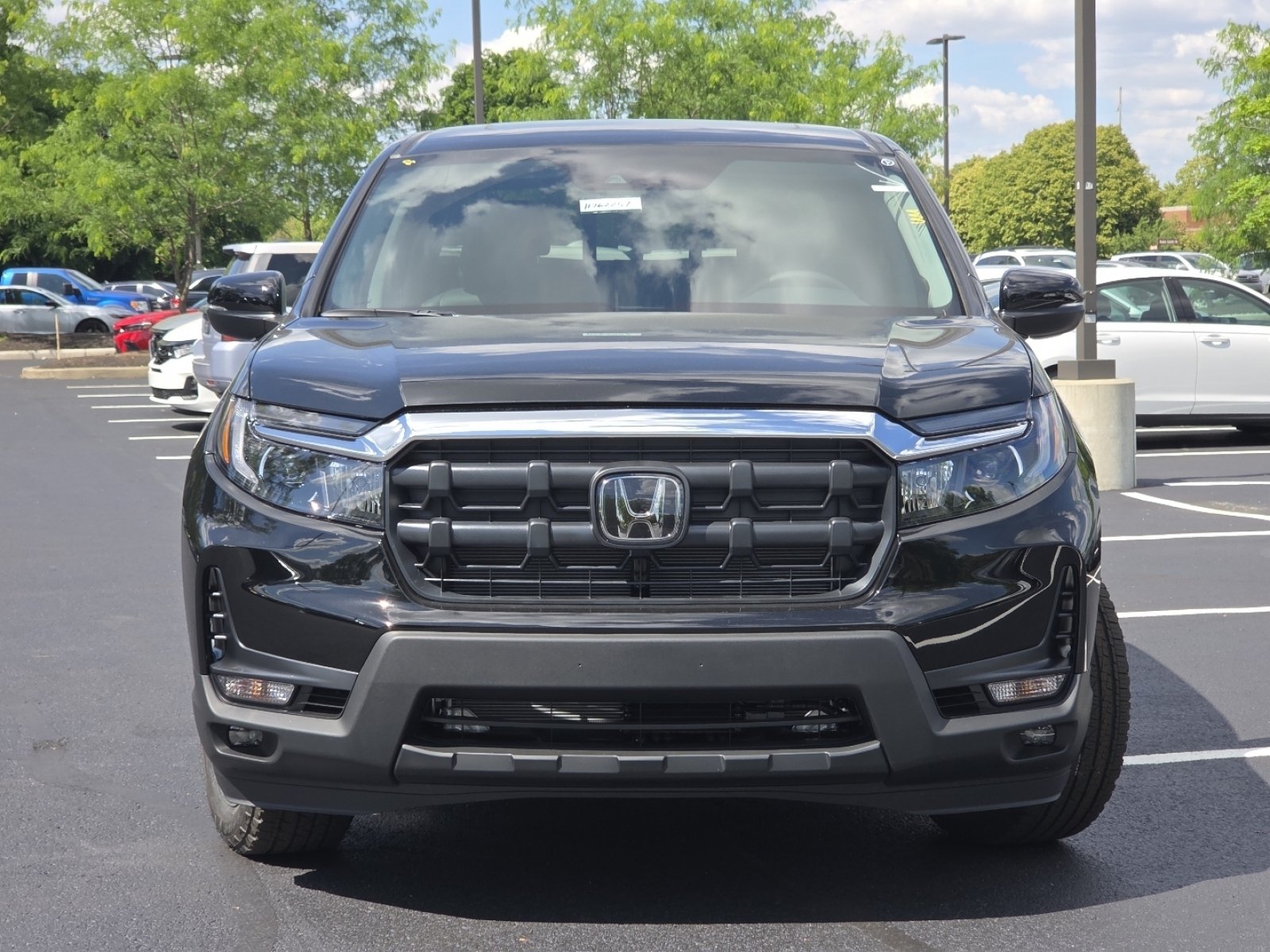 New 2026 Honda Ridgeline RTL image 17