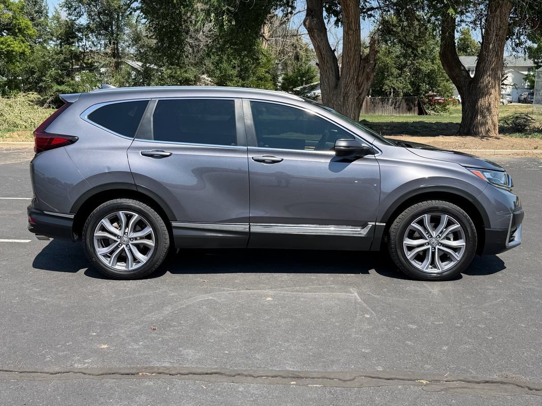 Used 2020 Honda CR-V Touring image 3