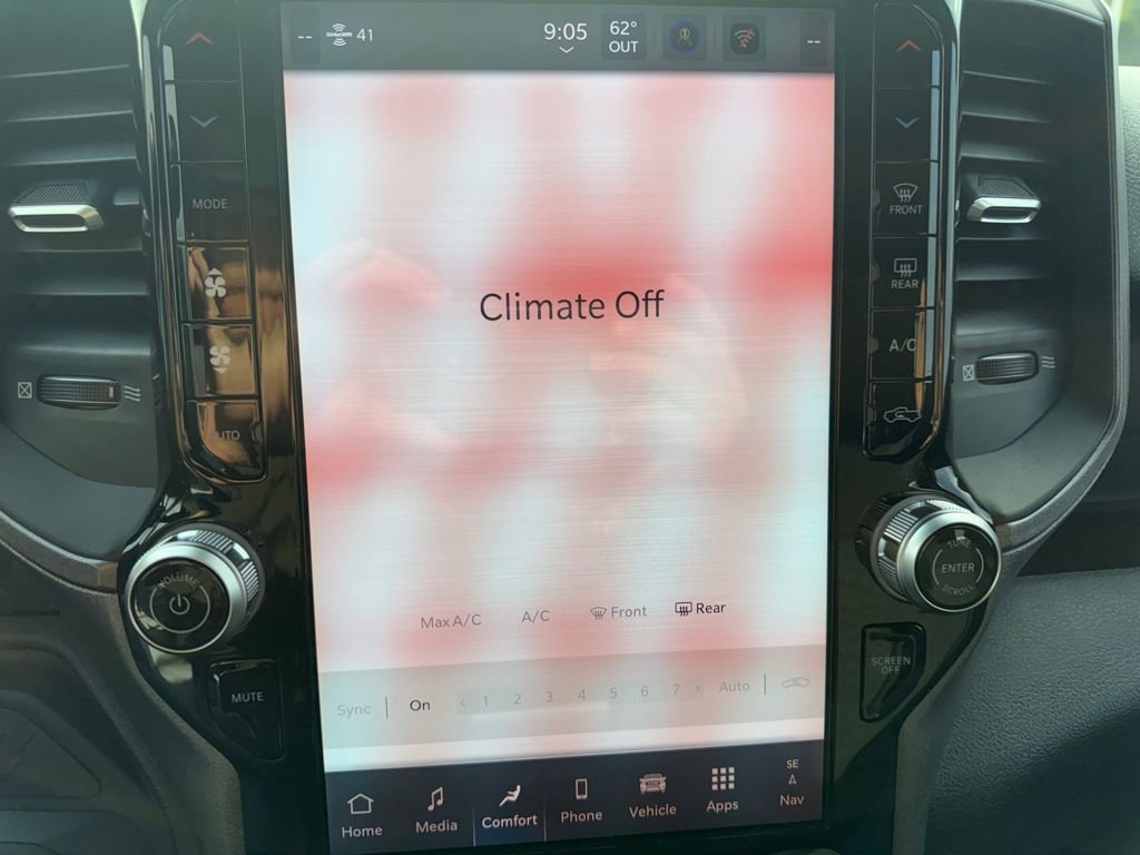 New 2026 RAM 3500 Tradesman image 19