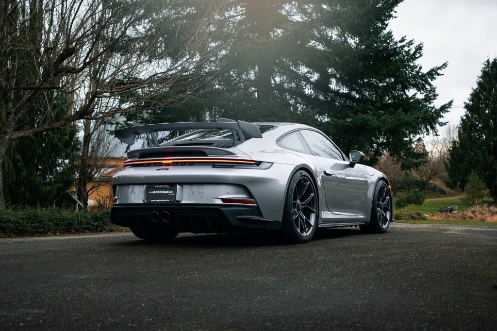 Used 2022 Porsche 911 GT3 RWD image 28