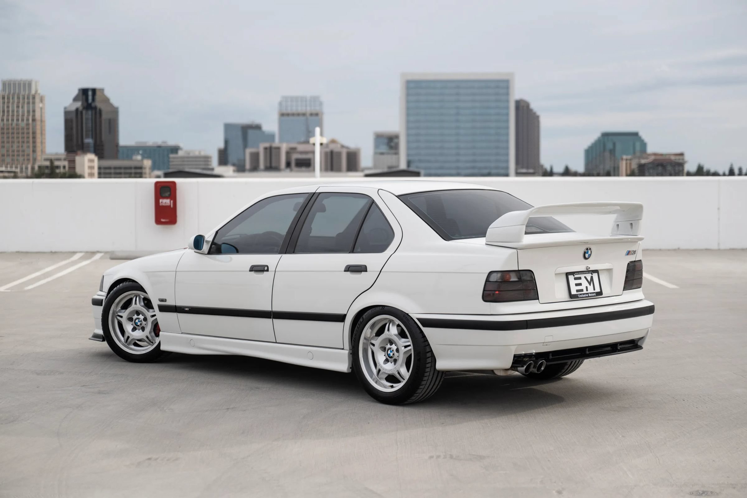 Used 1998 BMW M3 Sedan RWD image 66