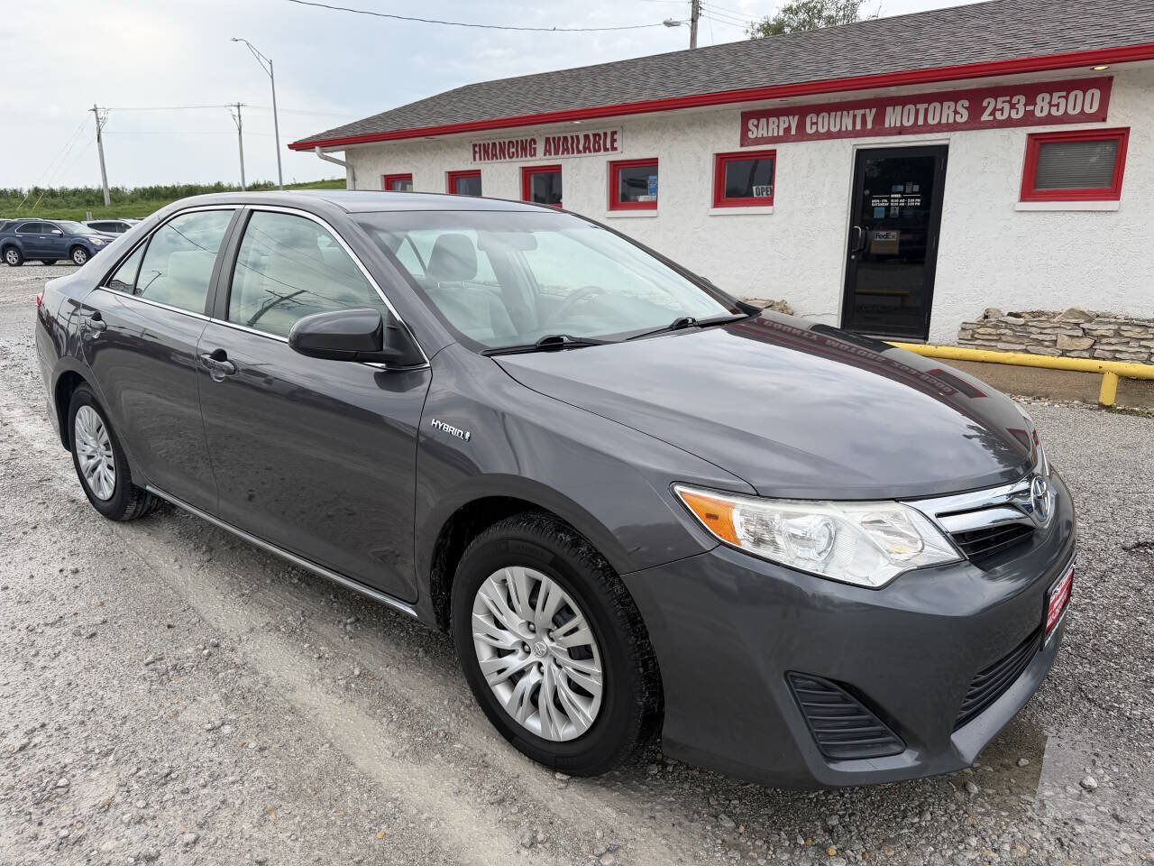 Used 2014 Toyota Camry LE