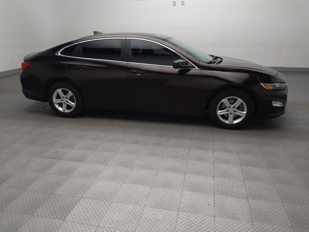 Used 2020 Chevrolet Malibu LS FWD image 11