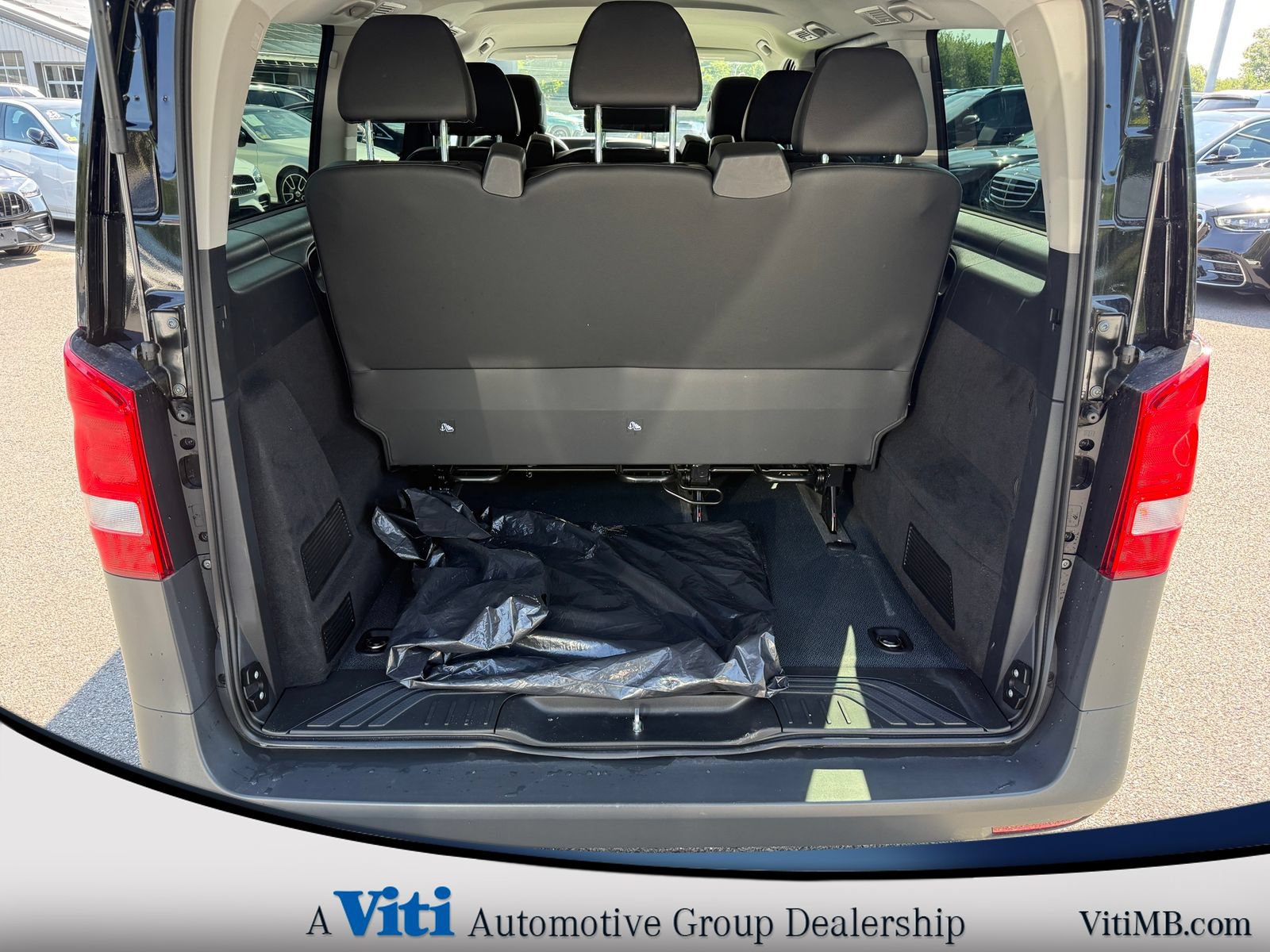 Certified 2023 Mercedes-Benz Metris Passenger image 22