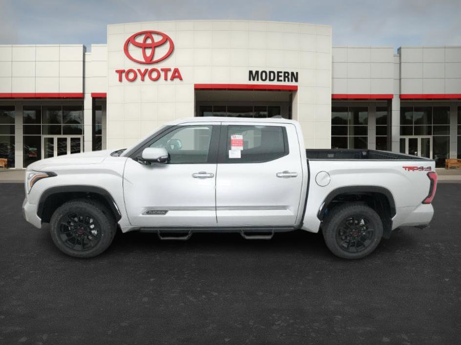 New 2026 Toyota Tundra Platinum image 10