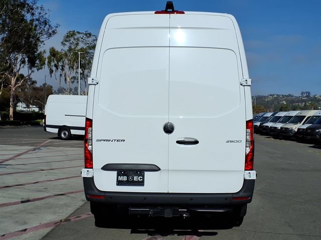 New 2026 Mercedes-Benz Sprinter 2500 image 20