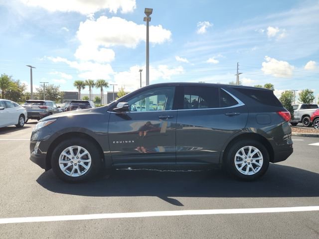 Used 2019 Chevrolet Equinox LT image 3