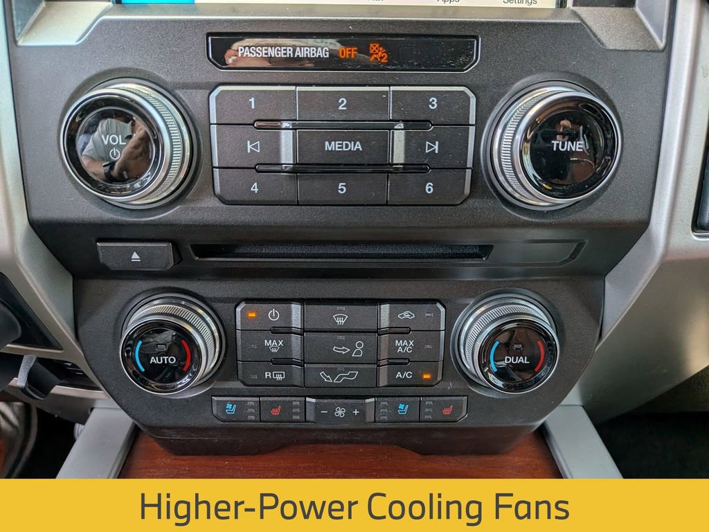 Used 2018 Ford F150 King Ranch w/ Equipment Group 601A Luxury image 20