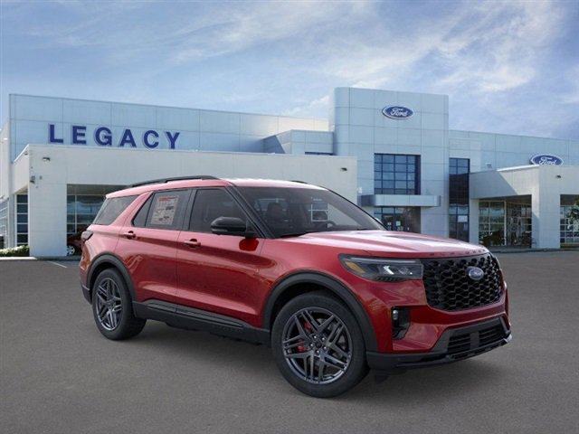New 2026 Ford Explorer ST image 7