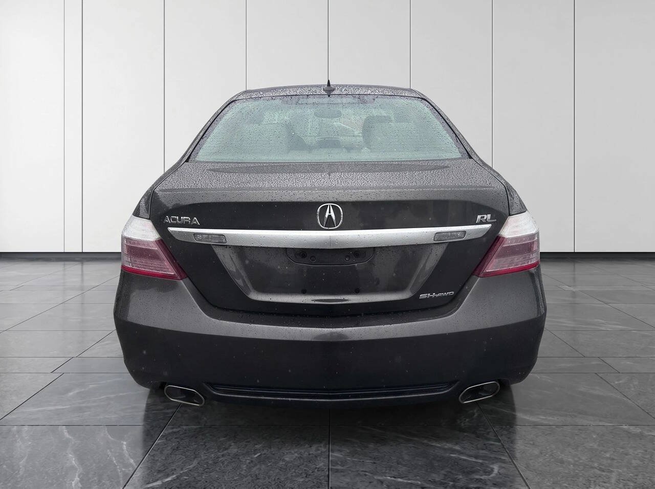 Used 2010 Acura RL AWD/4WD image 5