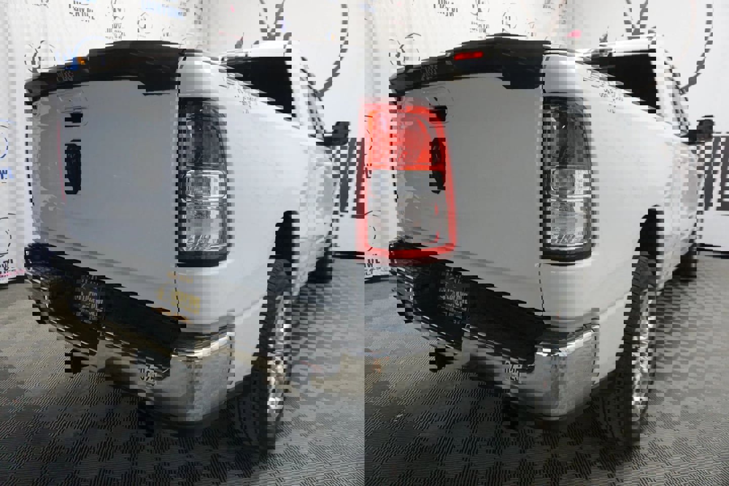 Used 2022 RAM 1500 Big Horn image 8