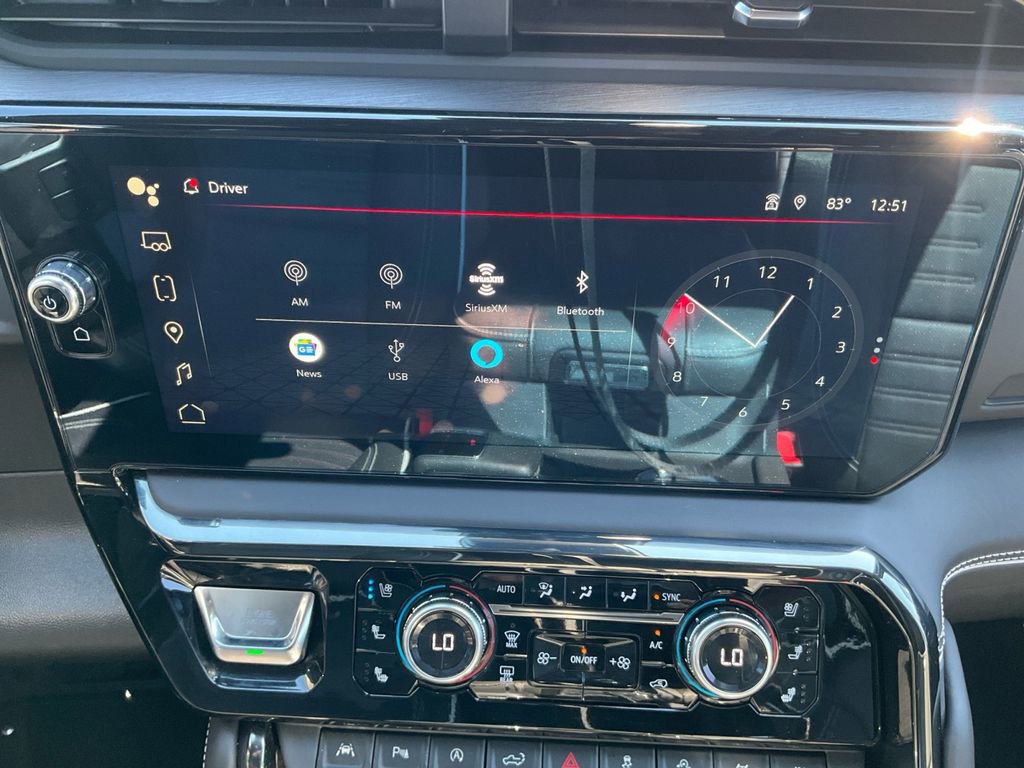 Used 2024 GMC Sierra 1500 AT4X image 18