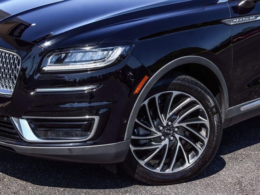 Used 2020 Lincoln Nautilus Reserve AWD/4WD image 48