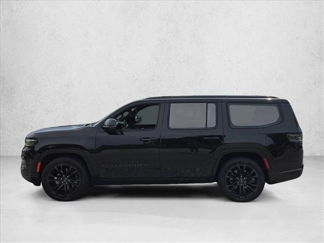 Used 2022 Jeep Grand Wagoneer Series II AWD/4WD image 8