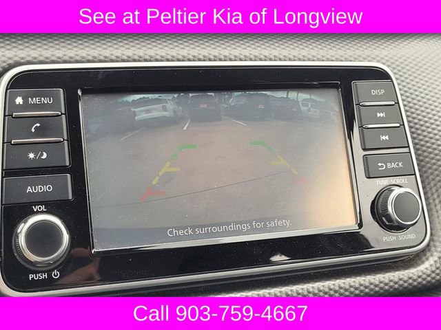 Used 2019 Nissan Kicks S FWD image 24