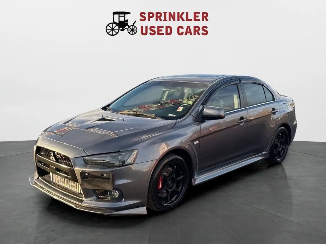 Used 2011 Mitsubishi Lancer Evolution MR image 16