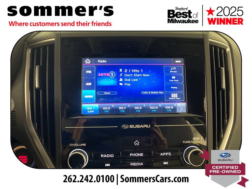 Certified 2024 Subaru Forester Premium AWD/4WD image 16