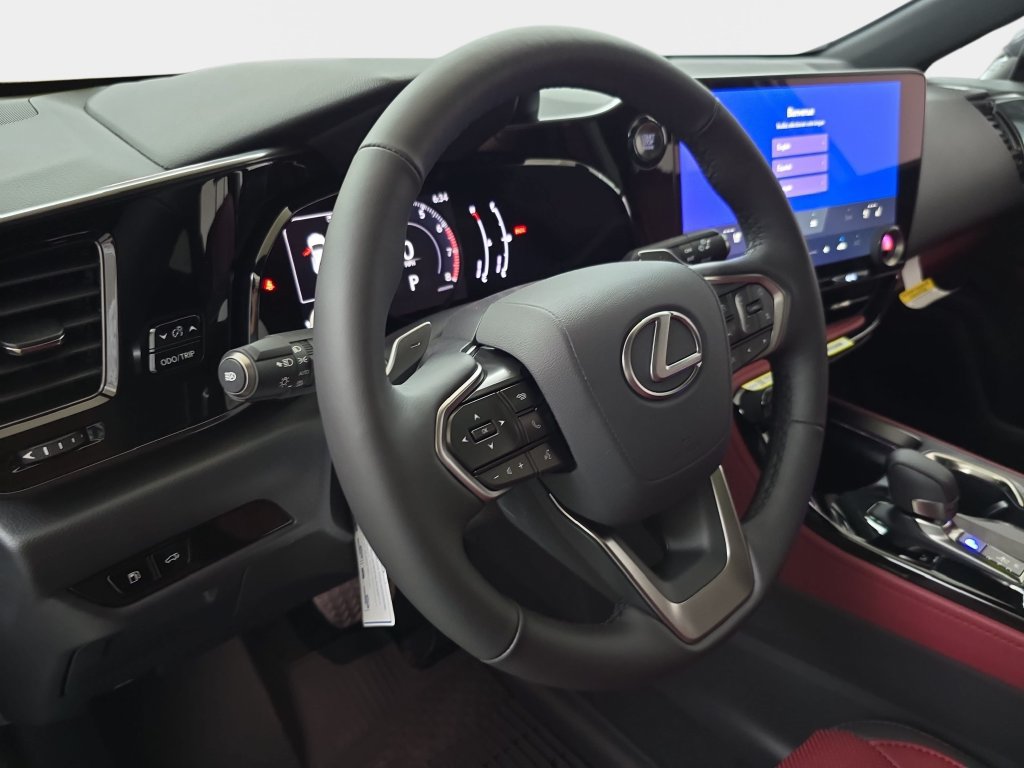New 2026 Lexus NX 350 AWD w/ Accessory Package (2T) image 16