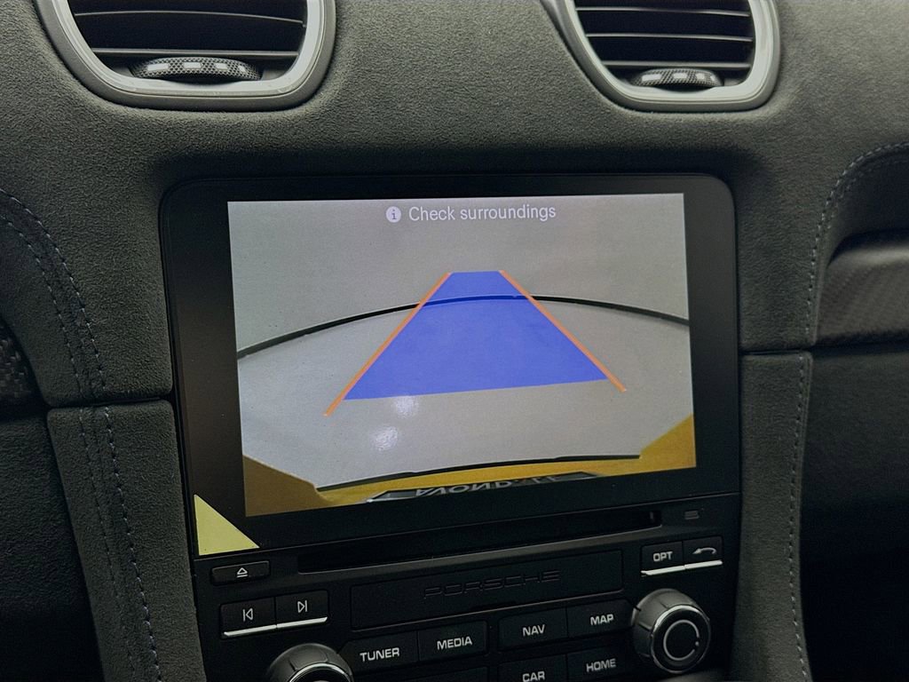 Certified 2023 Porsche 718 Cayman GT4 RS image 22