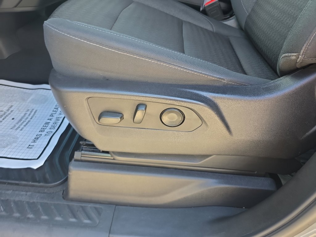 Used 2024 Chevrolet Silverado 1500 Custom w/ LPO, Dark Essentials Package image 12