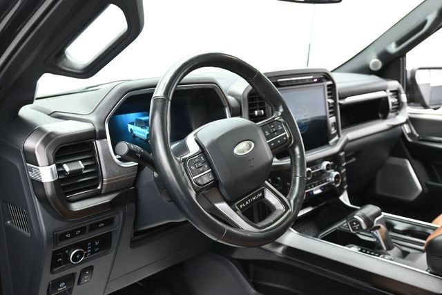 Used 2023 Ford F150 Platinum w/ Equipment Group 701A High AWD/4WD image 18
