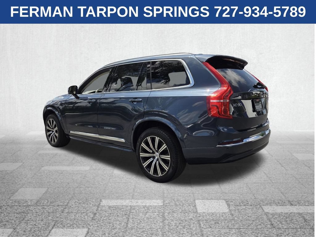 Certified 2024 Volvo XC90 B5 Plus AWD/4WD image 6