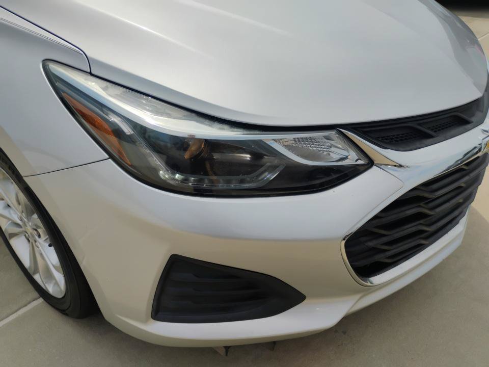 Used 2019 Chevrolet Cruze LT w/ LT Fleet Convenience Package FWD image 24