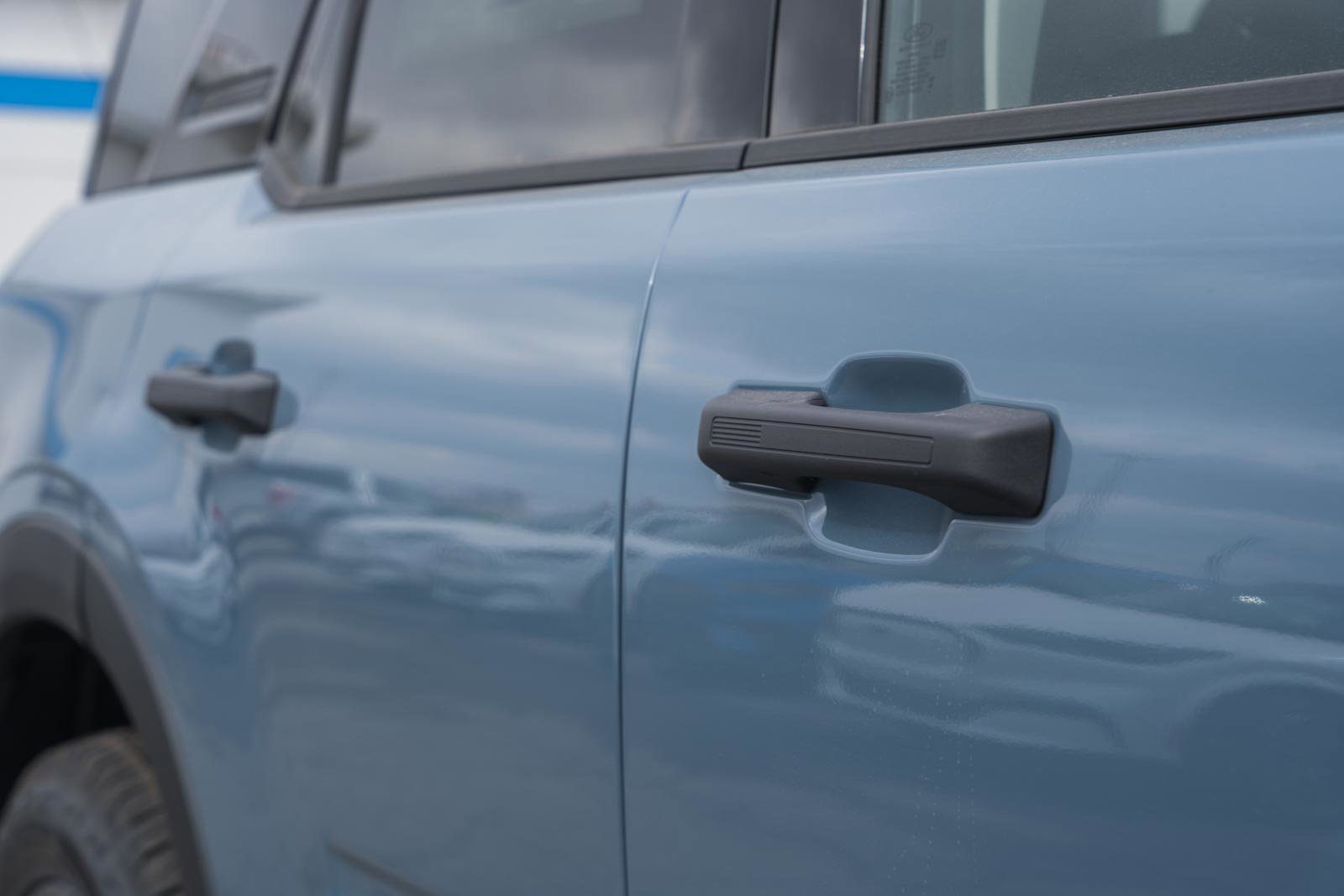 New 2026 Ford Bronco Sport Big Bend image 15