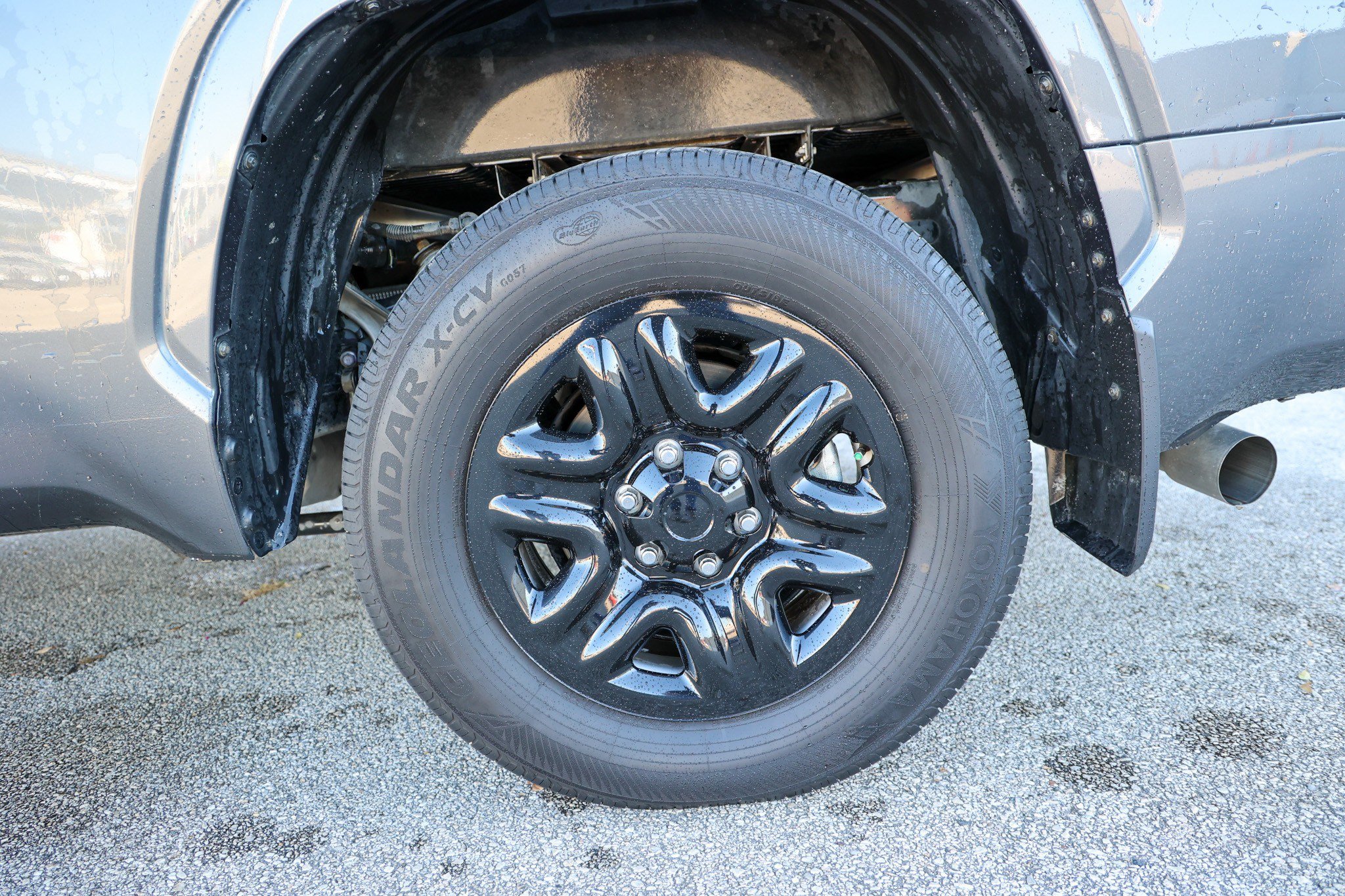 Certified 2026 Toyota Tundra SR RWD image 14