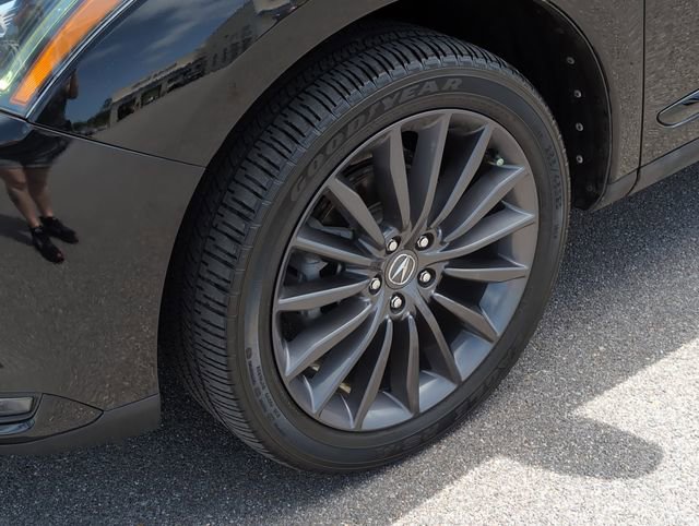 Used 2023 Acura RDX AWD w/ A-Spec & Advance Pkg image 11