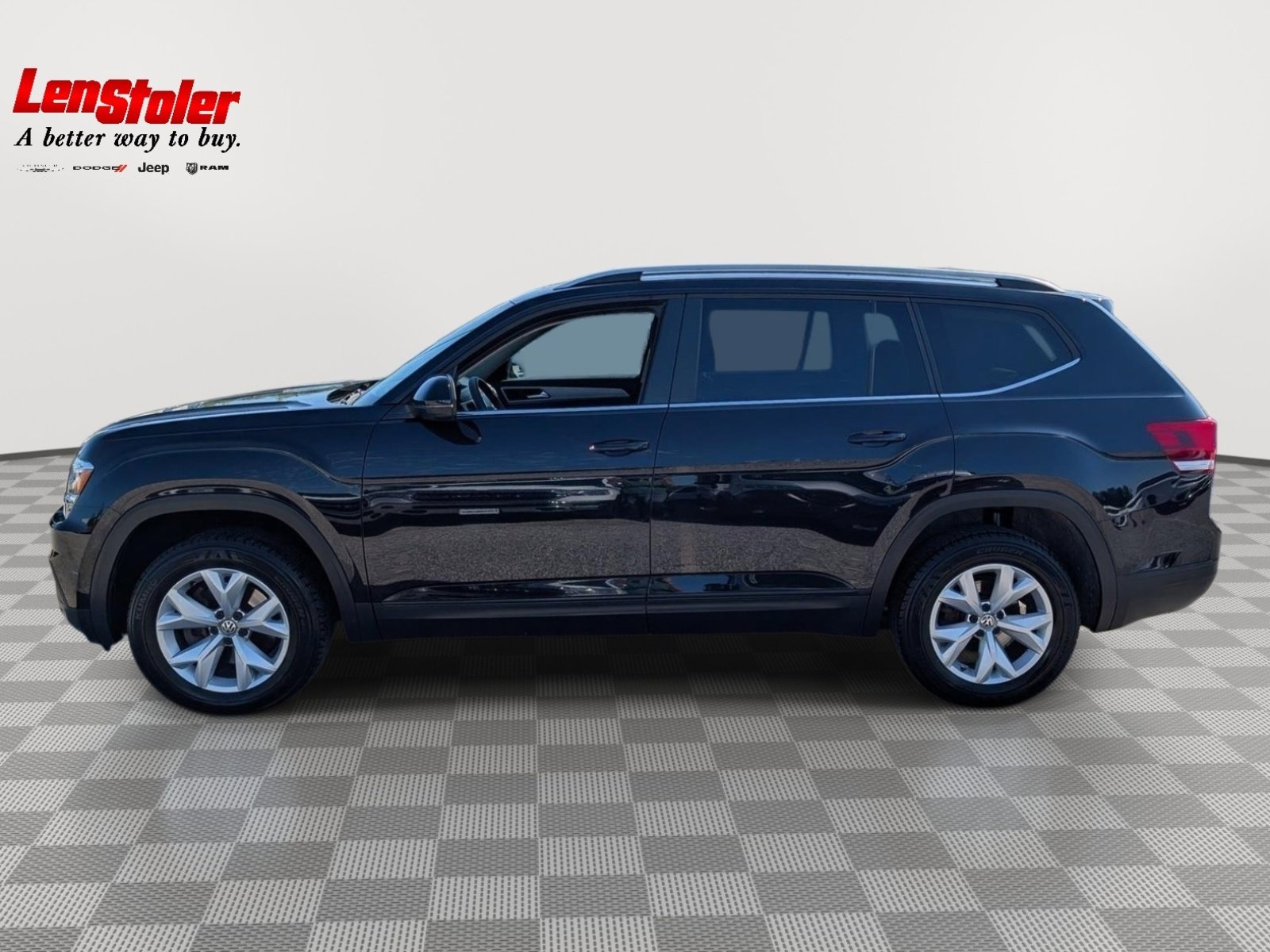 Used 2018 Volkswagen Atlas S FWD video 2