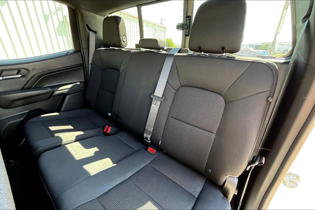 New 2026 GMC Canyon Elevation w/ Convenience Package RWD image 8